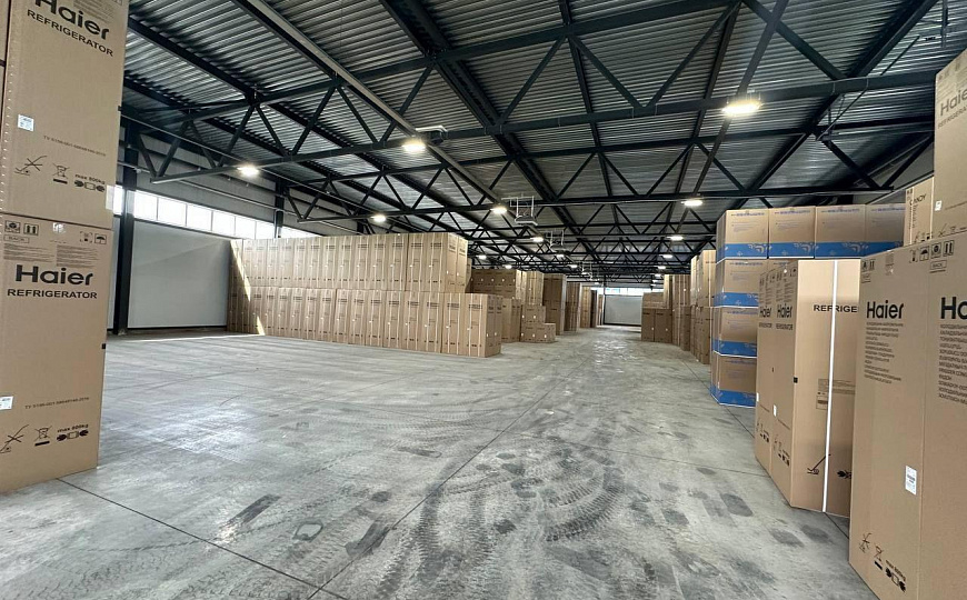 СКЛАД 10000м2 фото