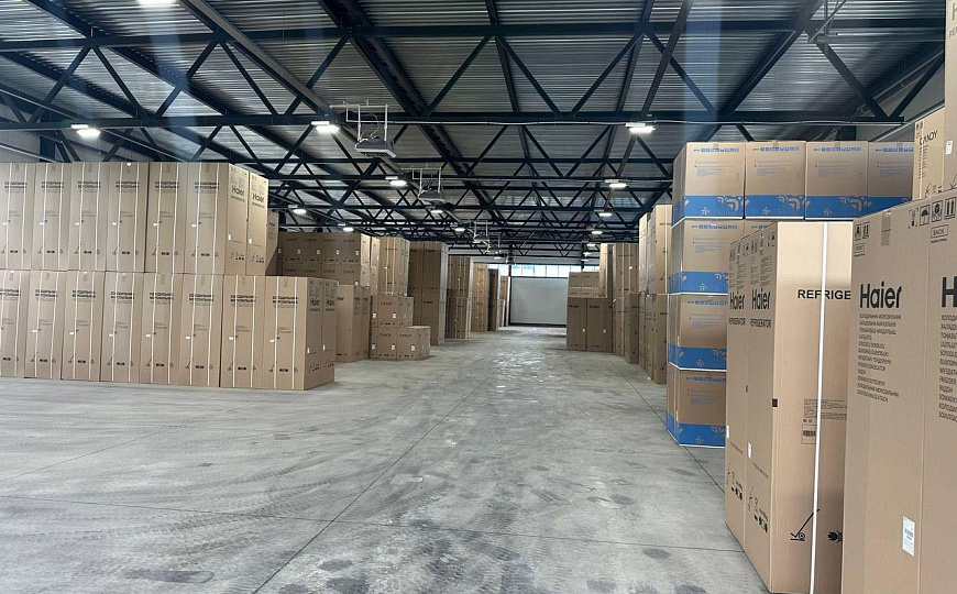 СКЛАД 10000м2 фото