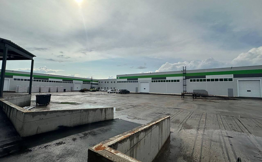 СКЛАД 10000м2 фото