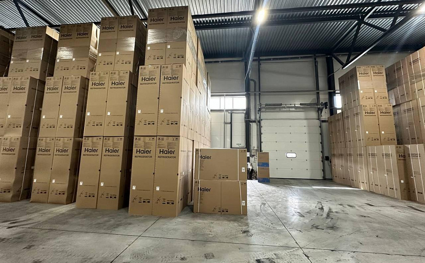 СКЛАД 10000м2 фото