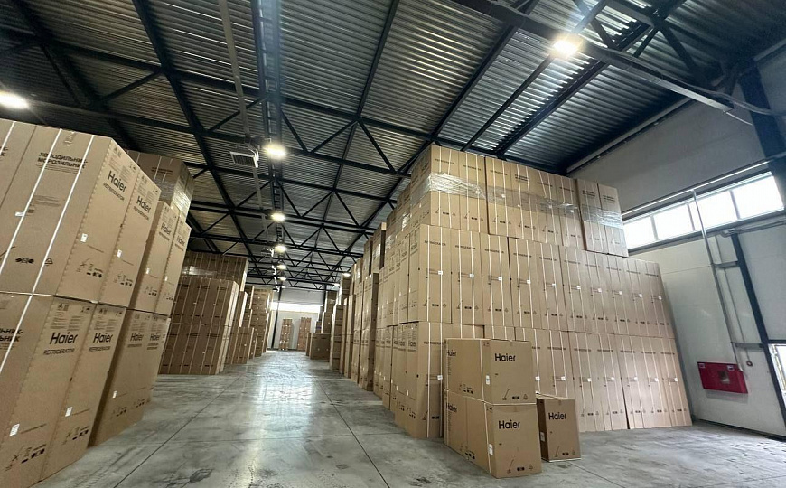 СКЛАД 10000м2 фото