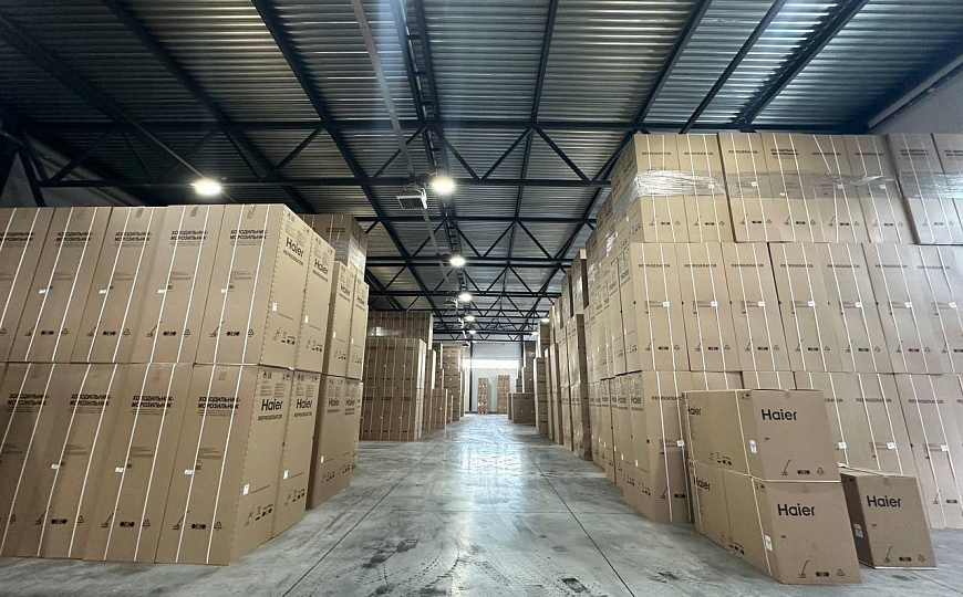 СКЛАД 10000м2 фото