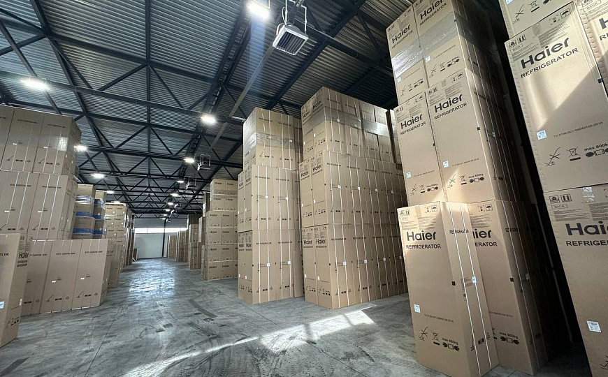 СКЛАД 10000м2 фото