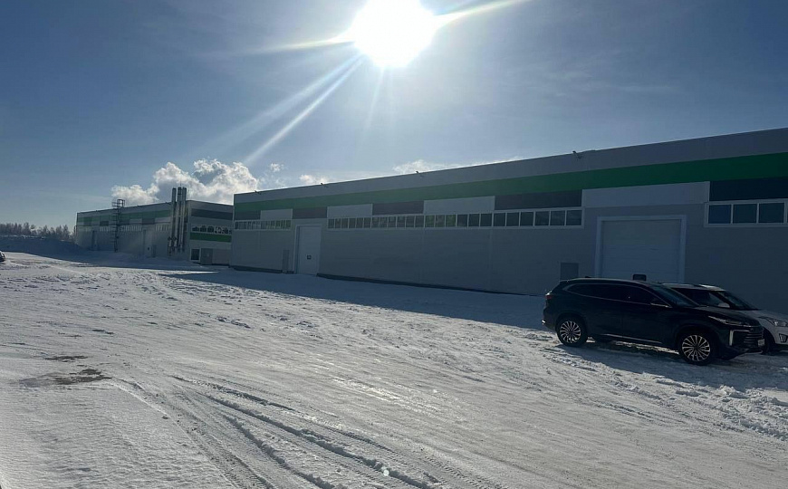 СКЛАД 10000м2 фото