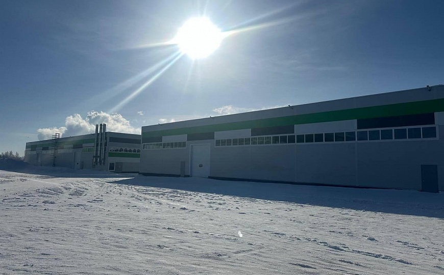 СКЛАД 10000м2 фото