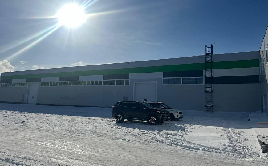 СКЛАД 10000м2 фото