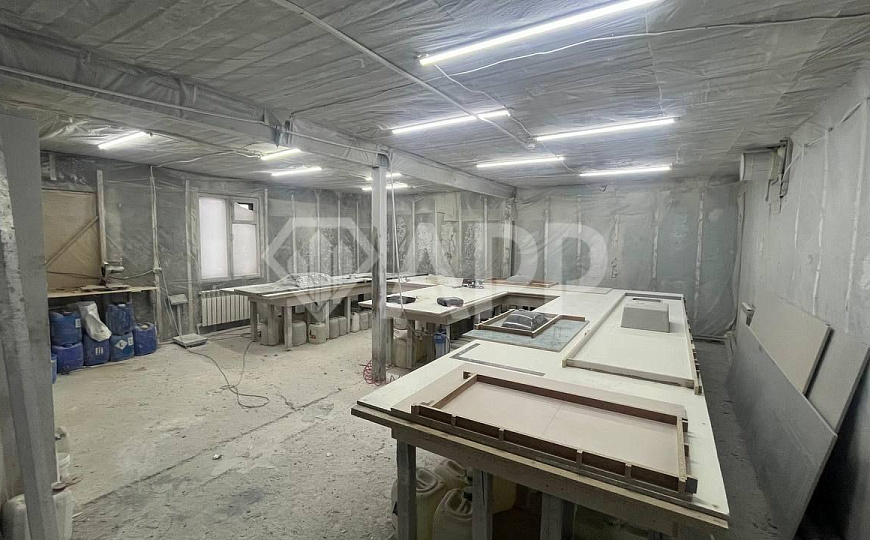 Производственно-складское помещение рядом с ул. Родина фото