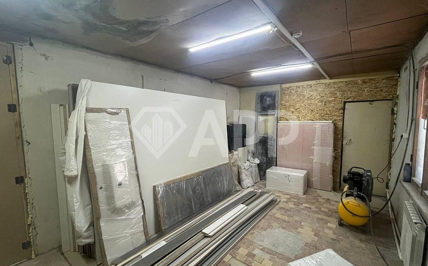 Производственно-складское помещение рядом с ул. Родина фото