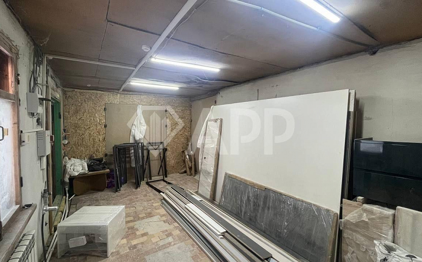 Производственно-складское помещение рядом с ул. Родина фото