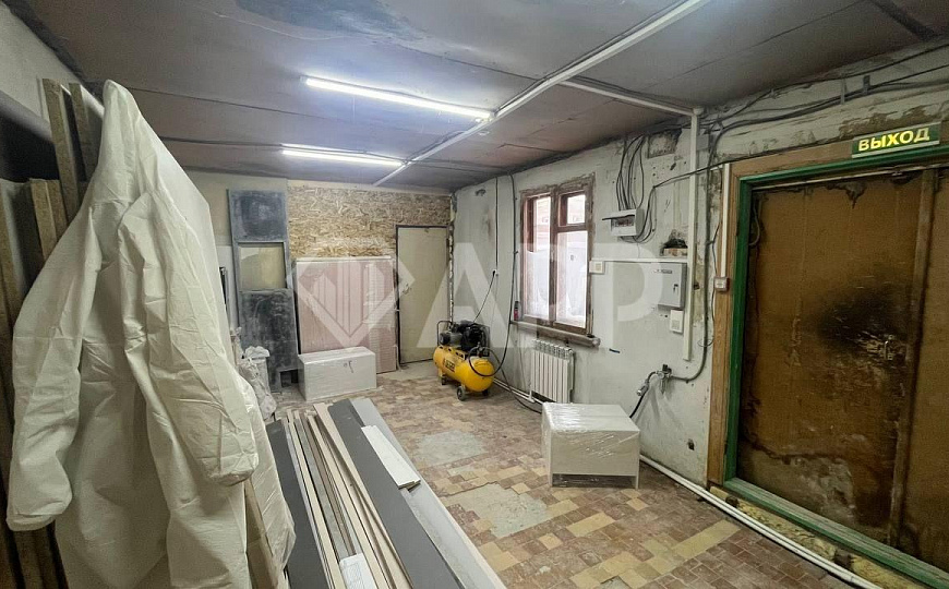 Производственно-складское помещение рядом с ул. Родина фото