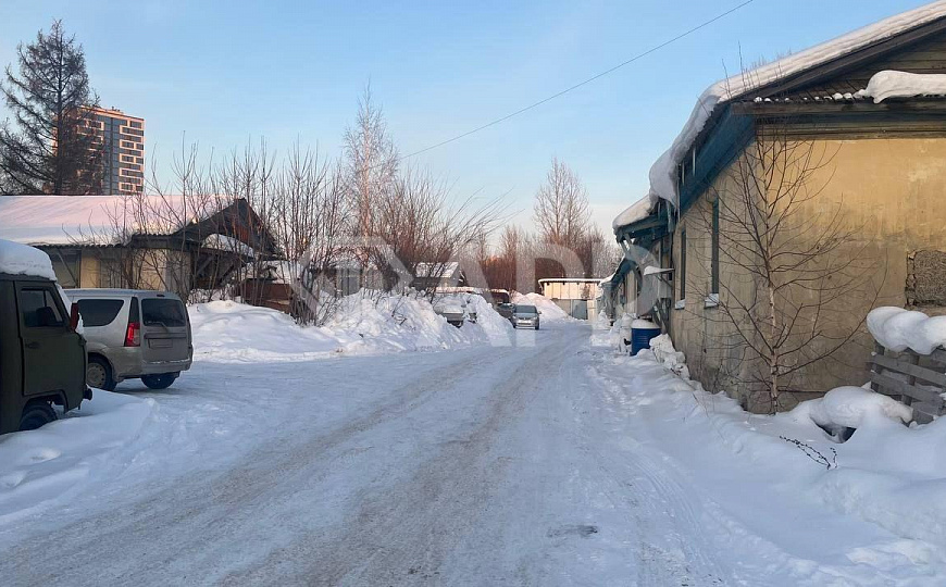 Производственно-складское помещение рядом с ул. Родина фото
