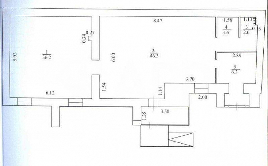 Помещение на 1 линии на въезде в ЖК фото