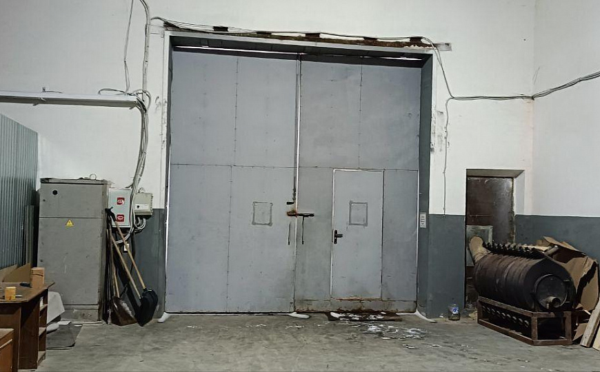 Склад, производственное помещение фото