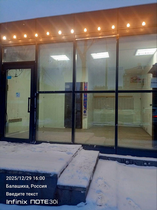 сдается отдельно стоящее здание площадью 30м2 фото