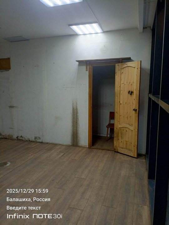 сдается отдельно стоящее здание площадью 30м2 фото