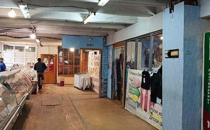 Торговые помещения фото