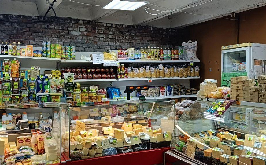 Торговые помещения фото