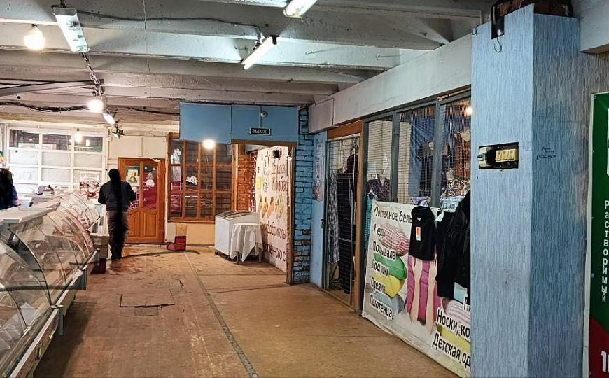 Торговые помещения фото