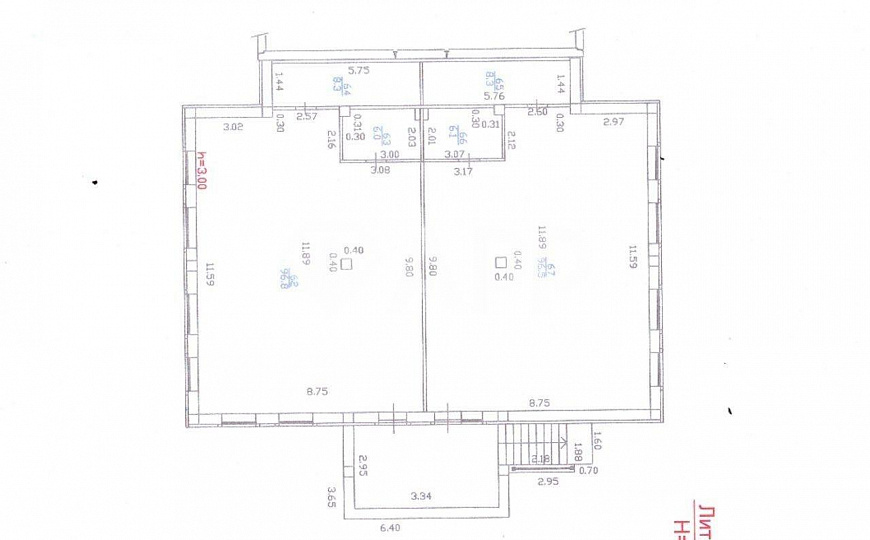 Сдам помещение общественного питания, 118 м² фото
