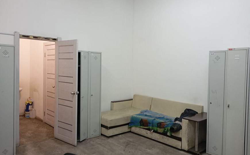 Склад теплый 1826 м² фото