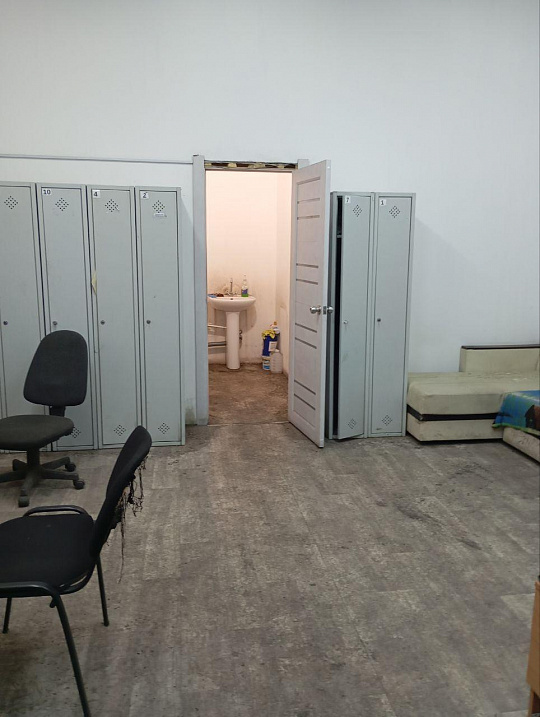 Склад теплый 1826 м² фото