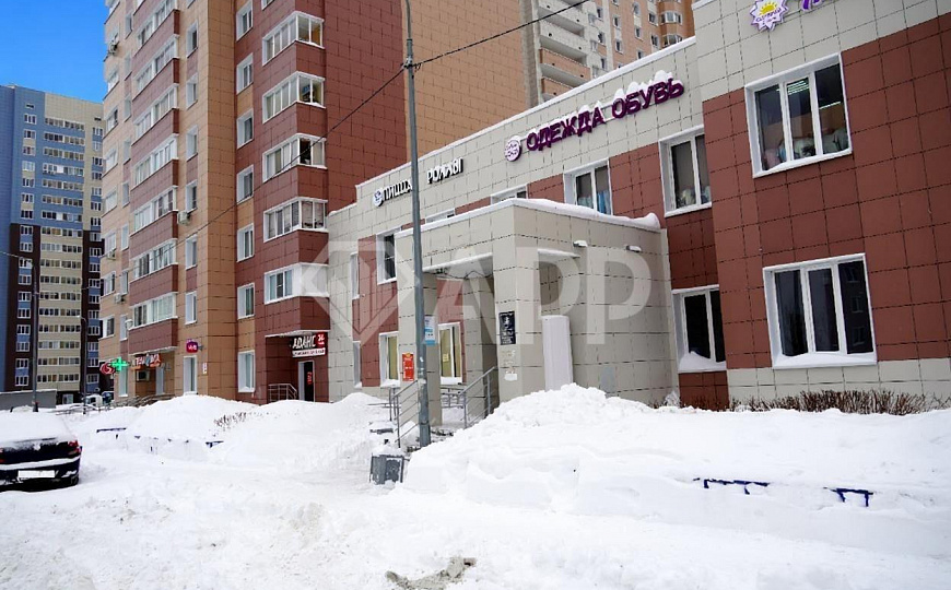 Помещение под общепит в Салават Купере, 63 м² фото