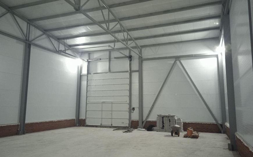 Помещение под производство фото