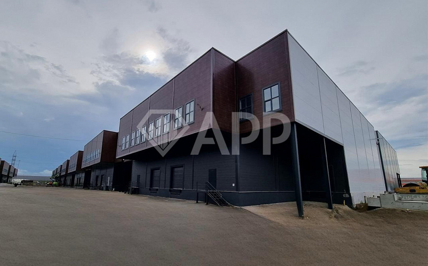 Аренда склада 736 м² фото