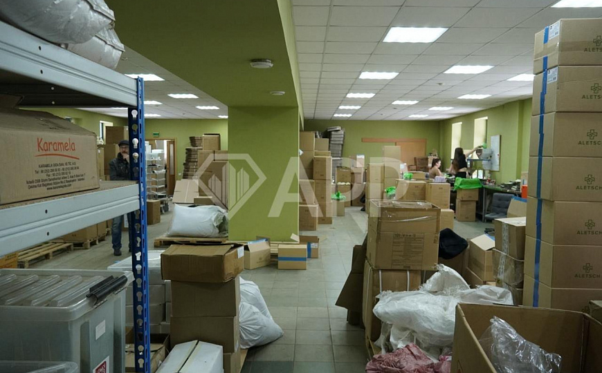 Склад в аренду, 221 м² фото