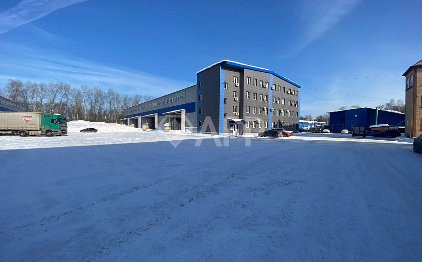 Аренда, склад, 2100м2 фото