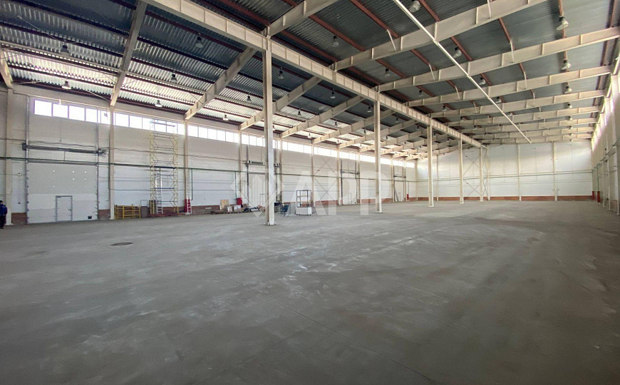 Аренда, склад, 2100м2 фото