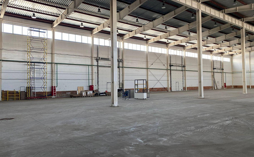 Аренда, склад, 2100м2 фото