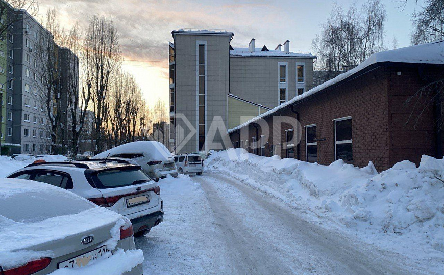 Новый офис с мокрой точкой фото