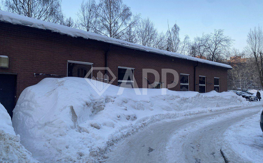 Новый офис с мокрой точкой фото