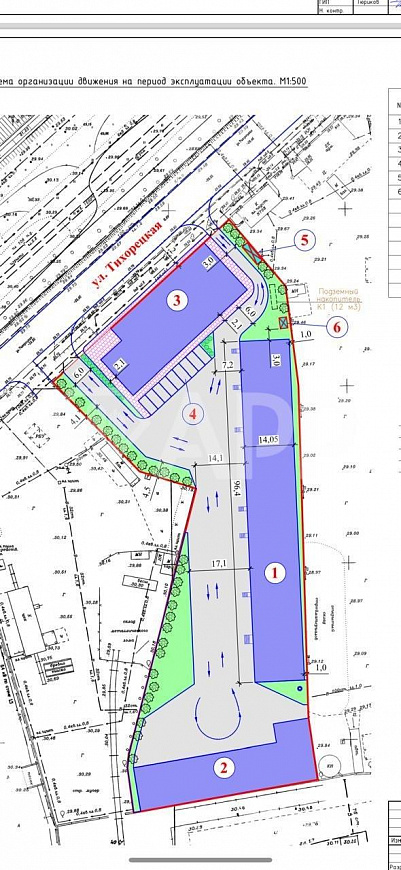 Сдам складское помещение, 700 м² фото