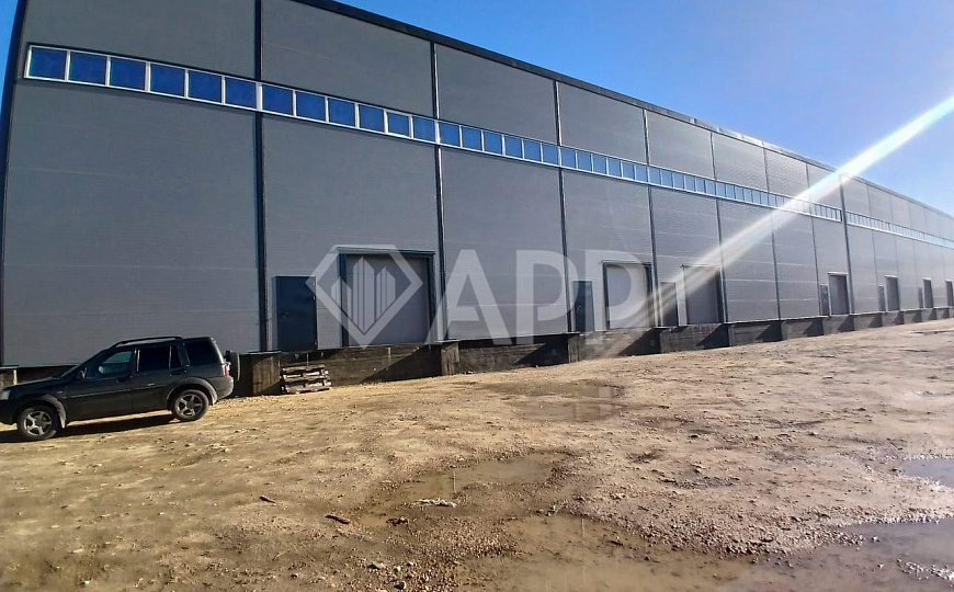 Сдам складское помещение, 700 м² фото