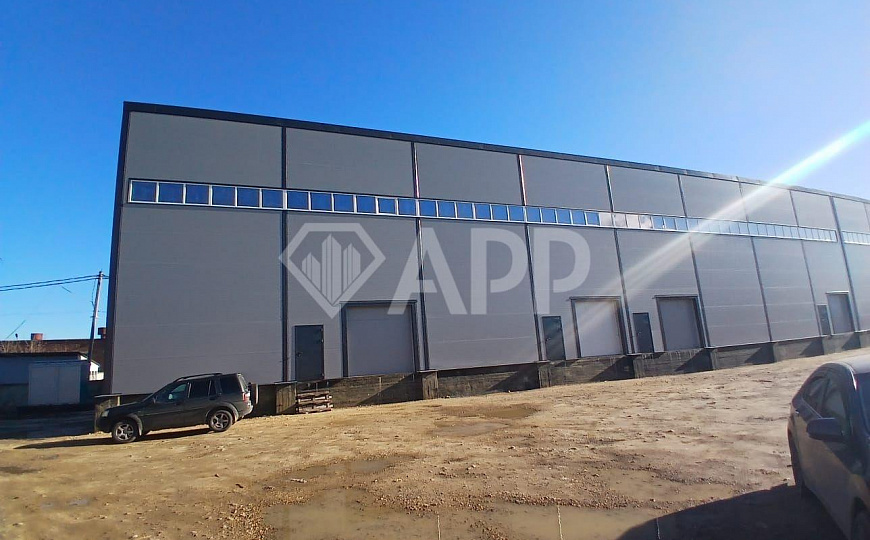 Сдам складское помещение, 700 м² фото