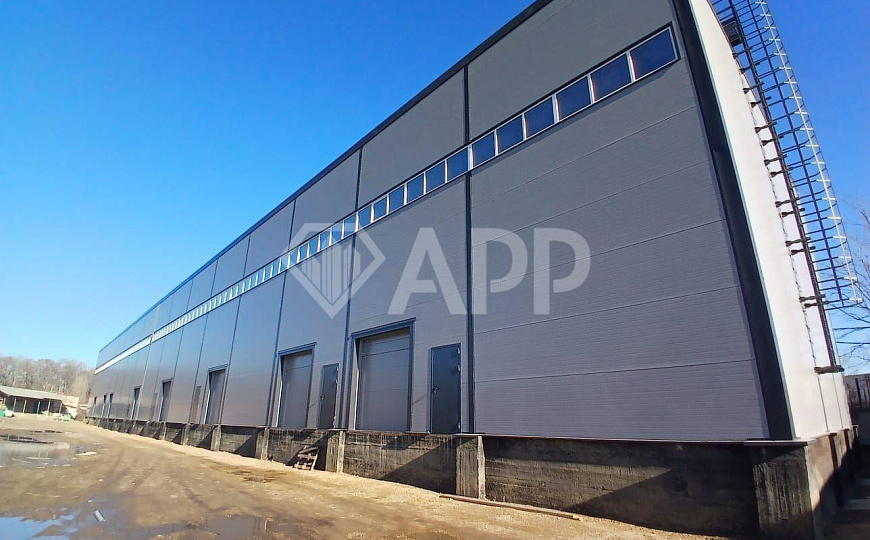 Сдам складское помещение, 700 м² фото