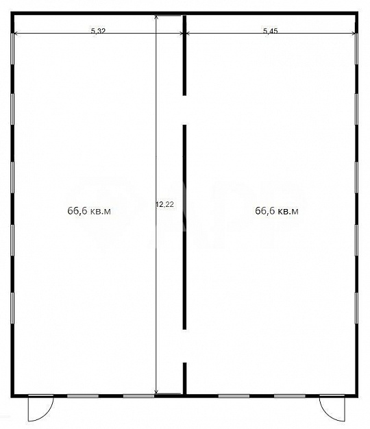 Сдам отдельно стоящее здание, 127,6 м² фото