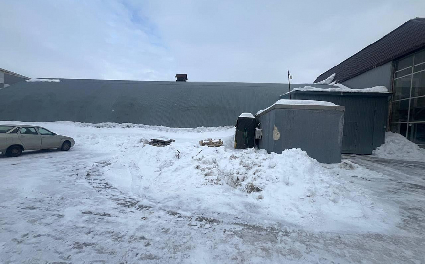 Складское помещение, 500м2 фото