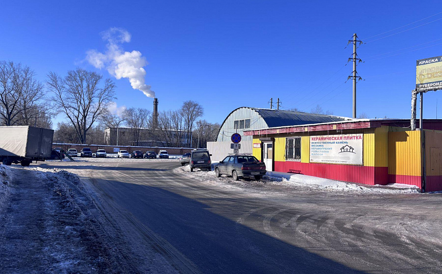 Первая база 684,5 м² Чапаевск  фото