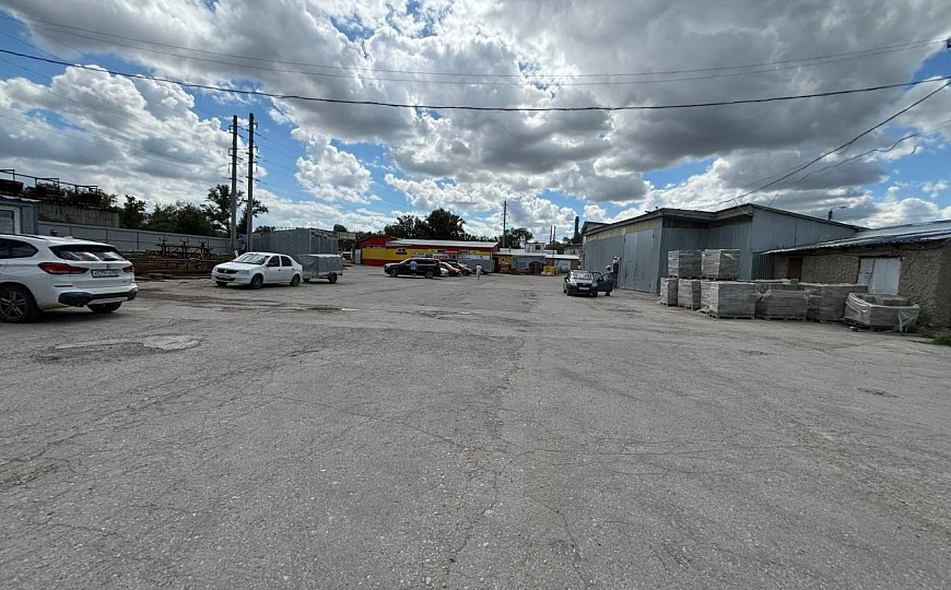 Первая база 684,5 м² Чапаевск  фото