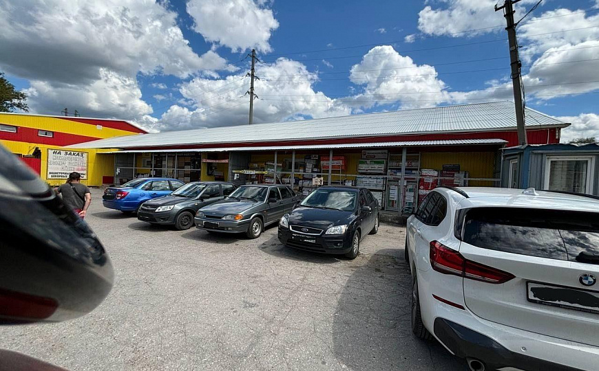 Первая база 684,5 м² Чапаевск  фото