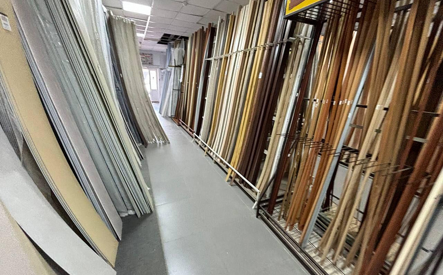 Первая база 684,5 м² Чапаевск  фото