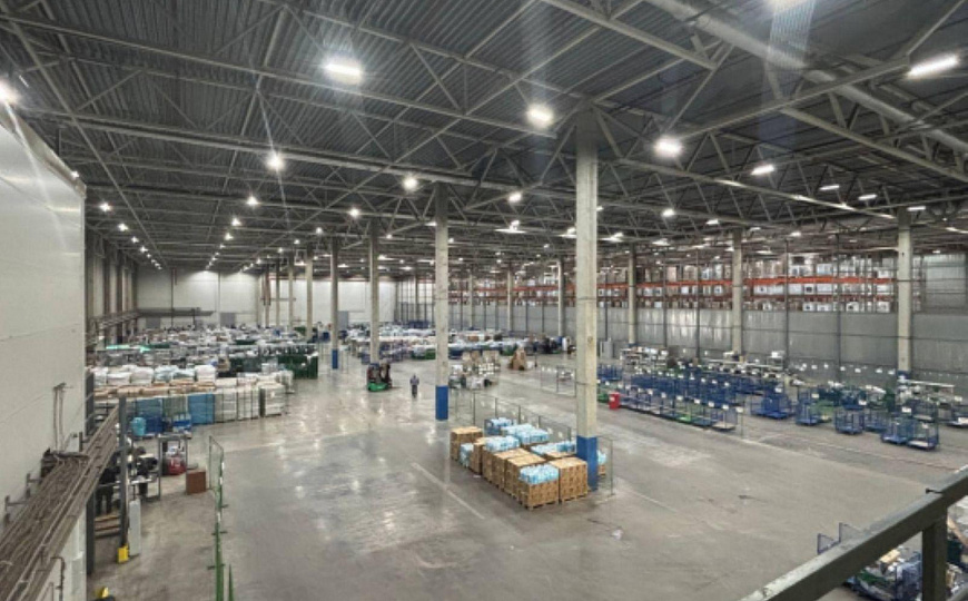 Производственно-складской комплекс 7200 м.кв. фото