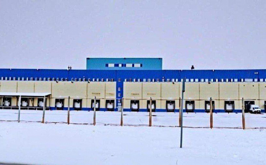 Производственно-складской комплекс 7200 м.кв. фото
