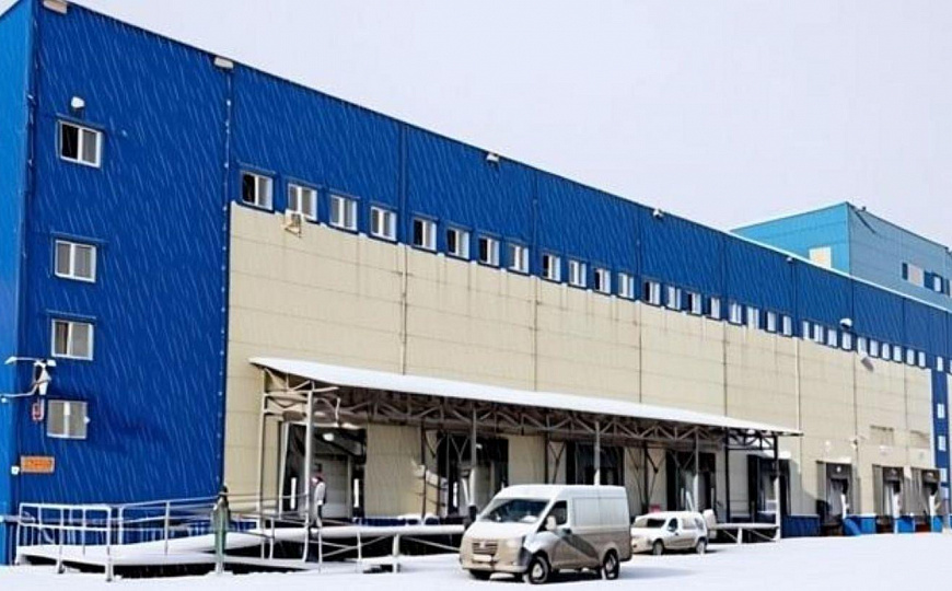 Производственно-складской комплекс 7200 м.кв. фото