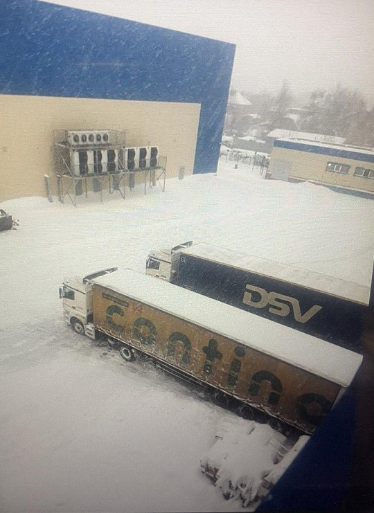 Производственно-складской комплекс 7200 м.кв. фото