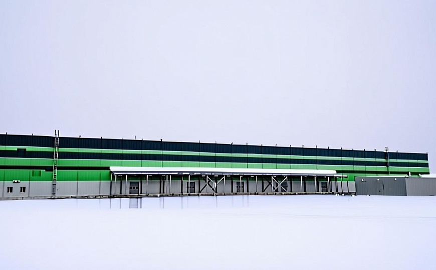 Склад/Производство в Обухово-парк от 6000 м.кв. фото