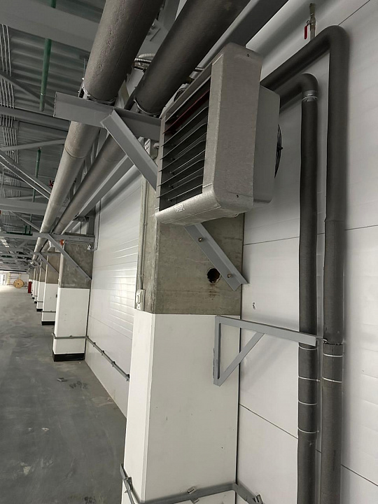 Склад/Производство в Обухово-парк от 6000 м.кв. фото